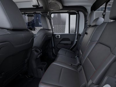 2026 Jeep Gladiator GLADIATOR RUBICON X 4X4