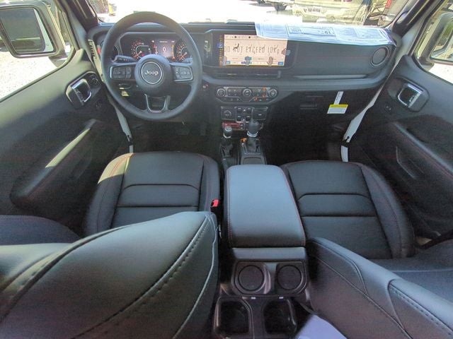 2026 Jeep Gladiator GLADIATOR RUBICON X 4X4