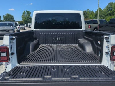2026 Jeep Gladiator GLADIATOR RUBICON X 4X4