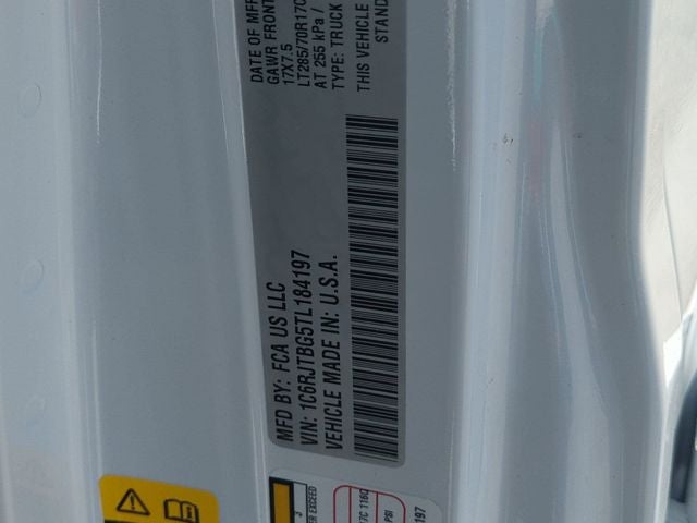2026 Jeep Gladiator GLADIATOR RUBICON X 4X4