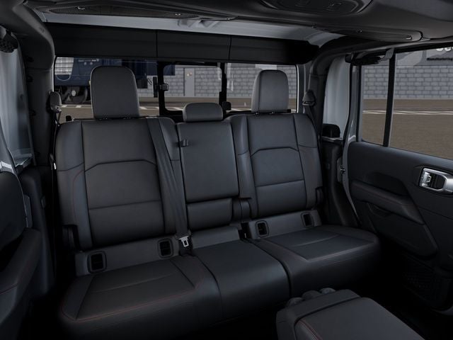 2026 Jeep Gladiator GLADIATOR RUBICON X 4X4