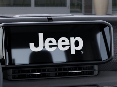 2026 Jeep Gladiator GLADIATOR RUBICON X 4X4