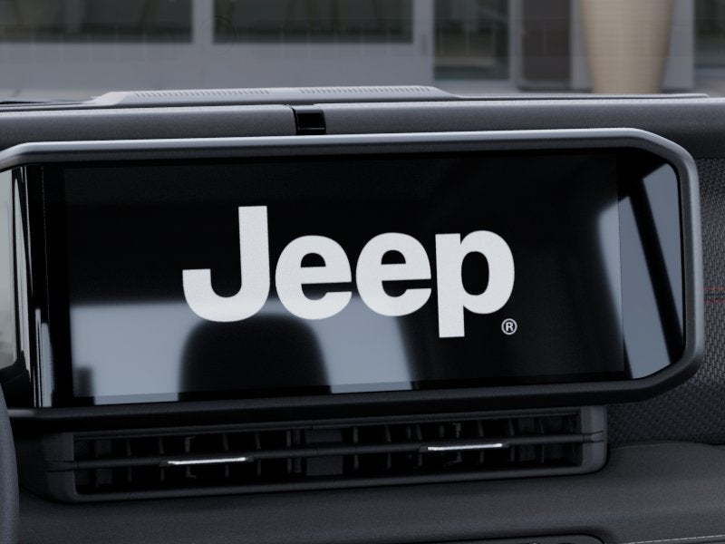 2026 Jeep Gladiator GLADIATOR RUBICON X 4X4