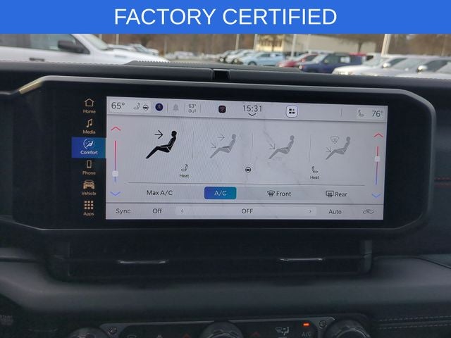 2025 Jeep Gladiator Rubicon