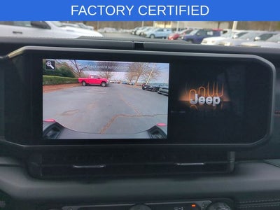 2025 Jeep Gladiator Rubicon