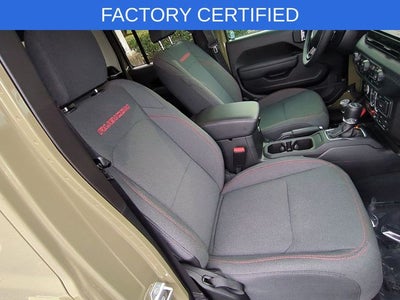 2025 Jeep Gladiator Rubicon