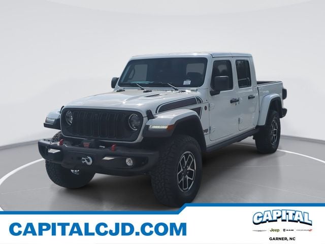 2026 Jeep Gladiator GLADIATOR SHADOW OPS 4X4
