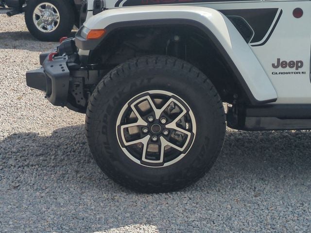 2026 Jeep Gladiator GLADIATOR SHADOW OPS 4X4