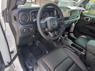 2026 Jeep Gladiator GLADIATOR SHADOW OPS 4X4