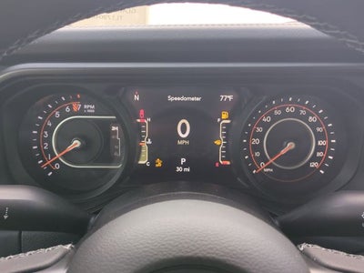 2026 Jeep Gladiator GLADIATOR SHADOW OPS 4X4