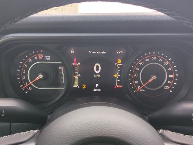 2026 Jeep Gladiator GLADIATOR SHADOW OPS 4X4