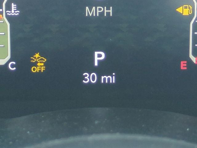 2026 Jeep Gladiator GLADIATOR SHADOW OPS 4X4