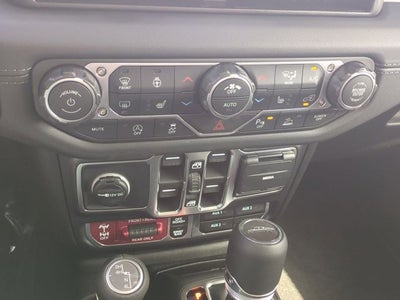 2026 Jeep Gladiator GLADIATOR SHADOW OPS 4X4