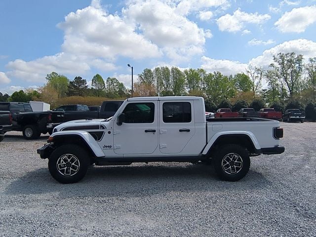 2026 Jeep Gladiator GLADIATOR SHADOW OPS 4X4