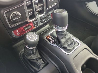 2026 Jeep Gladiator GLADIATOR SHADOW OPS 4X4