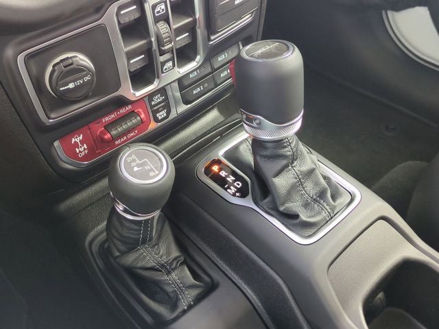 2026 Jeep Gladiator GLADIATOR SHADOW OPS 4X4