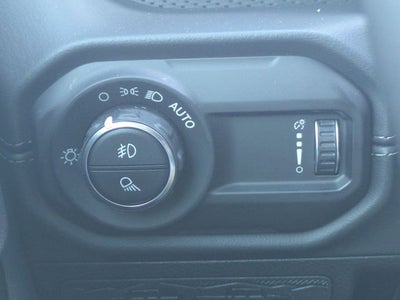 2026 Jeep Gladiator GLADIATOR SHADOW OPS 4X4