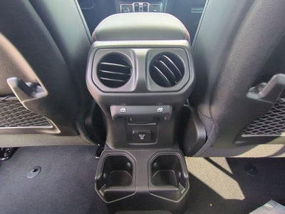 2026 Jeep Gladiator GLADIATOR SHADOW OPS 4X4