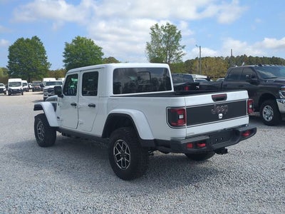 2026 Jeep Gladiator GLADIATOR SHADOW OPS 4X4