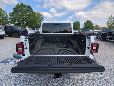 2026 Jeep Gladiator GLADIATOR SHADOW OPS 4X4