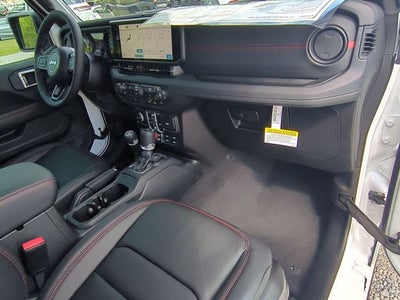 2026 Jeep Gladiator GLADIATOR SHADOW OPS 4X4