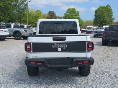 2026 Jeep Gladiator GLADIATOR SHADOW OPS 4X4