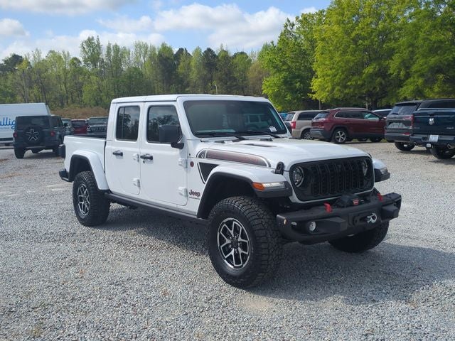 2026 Jeep Gladiator GLADIATOR SHADOW OPS 4X4
