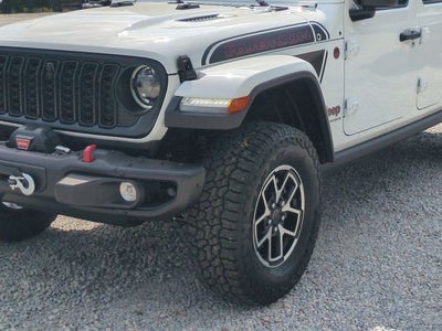 2026 Jeep Gladiator GLADIATOR SHADOW OPS 4X4