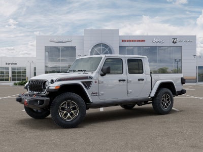 2026 Jeep Gladiator GLADIATOR SHADOW OPS 4X4