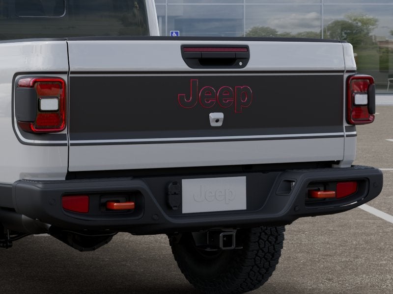 2026 Jeep Gladiator GLADIATOR SHADOW OPS 4X4