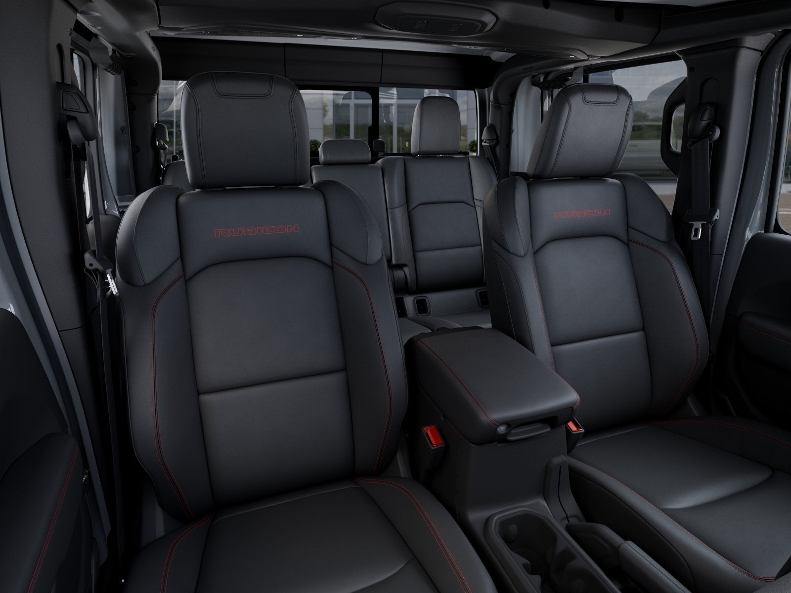 2026 Jeep Gladiator GLADIATOR SHADOW OPS 4X4