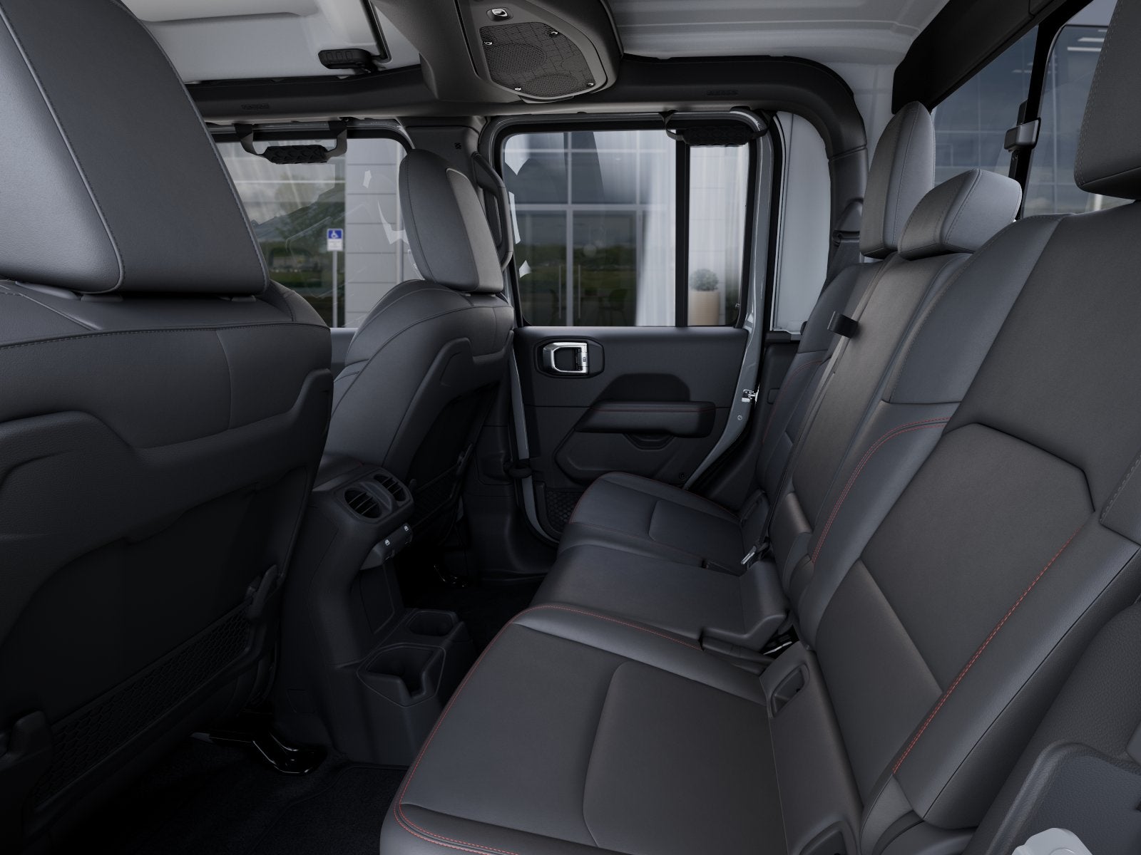 2026 Jeep Gladiator GLADIATOR SHADOW OPS 4X4