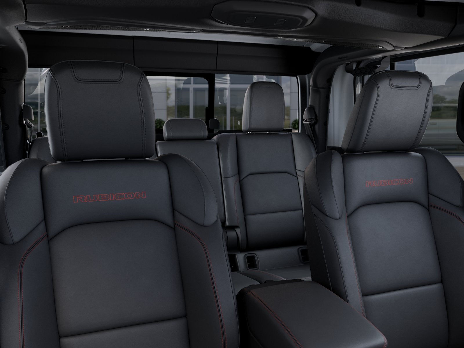 2026 Jeep Gladiator GLADIATOR SHADOW OPS 4X4