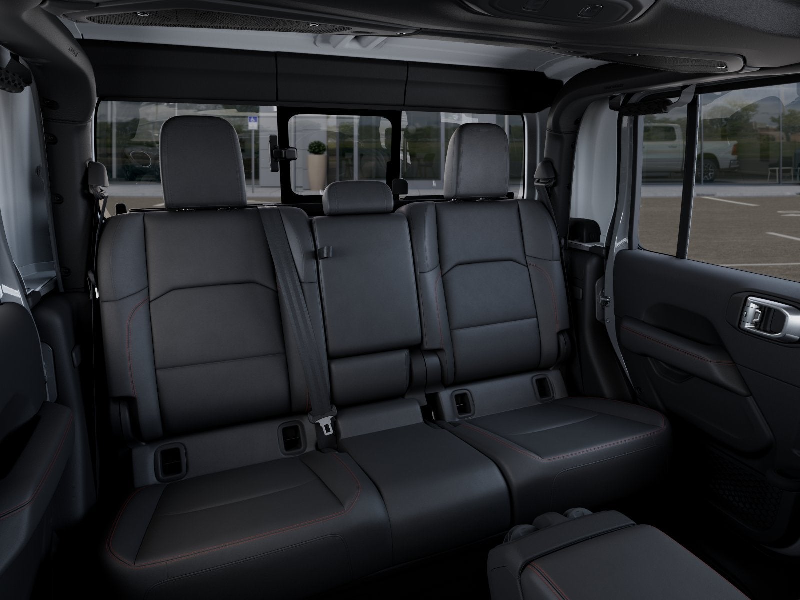 2026 Jeep Gladiator GLADIATOR SHADOW OPS 4X4