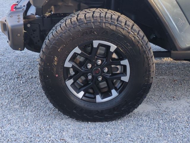 2026 Jeep Gladiator GLADIATOR RUBICON X 4X4