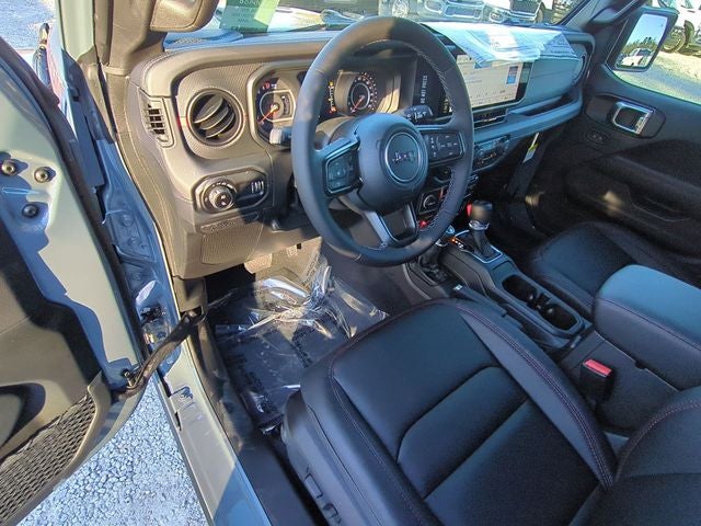 2026 Jeep Gladiator GLADIATOR RUBICON X 4X4