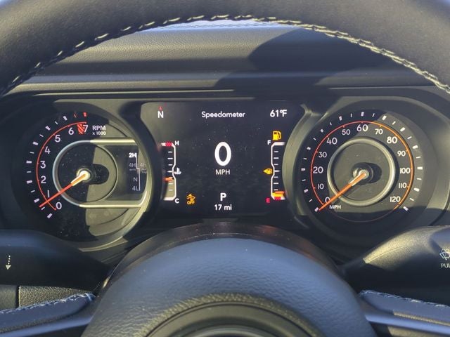 2026 Jeep Gladiator GLADIATOR RUBICON X 4X4