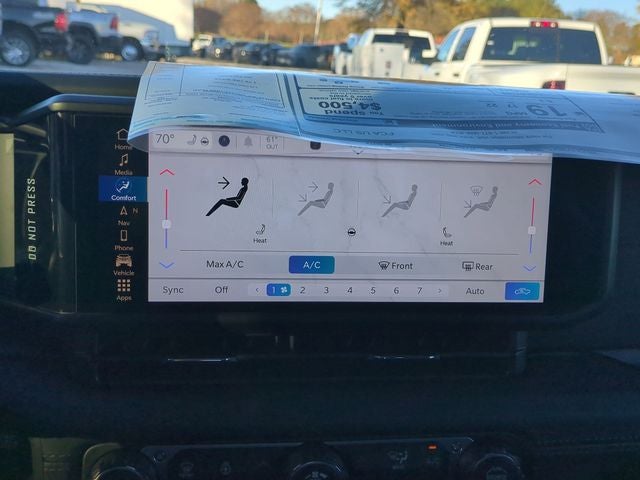 2026 Jeep Gladiator GLADIATOR RUBICON X 4X4