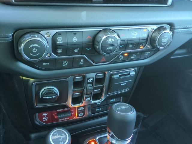 2026 Jeep Gladiator GLADIATOR RUBICON X 4X4