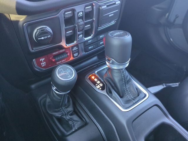 2026 Jeep Gladiator GLADIATOR RUBICON X 4X4