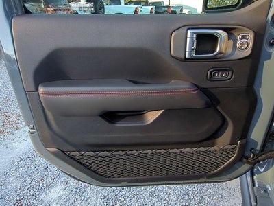 2026 Jeep Gladiator GLADIATOR RUBICON X 4X4