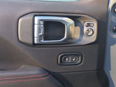 2026 Jeep Gladiator GLADIATOR RUBICON X 4X4