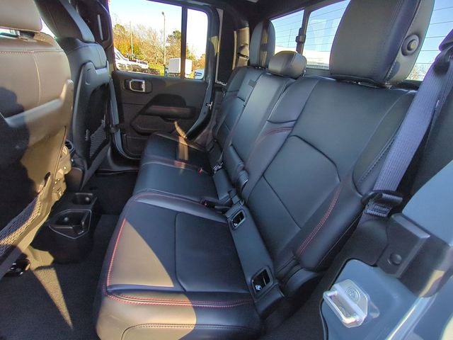 2026 Jeep Gladiator GLADIATOR RUBICON X 4X4