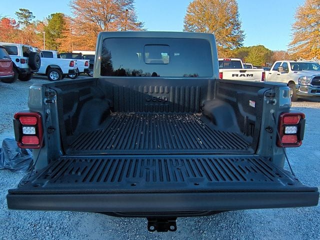 2026 Jeep Gladiator GLADIATOR RUBICON X 4X4