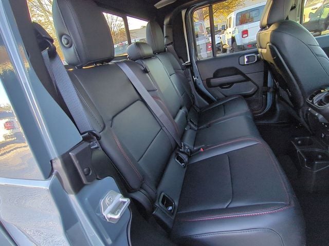 2026 Jeep Gladiator GLADIATOR RUBICON X 4X4