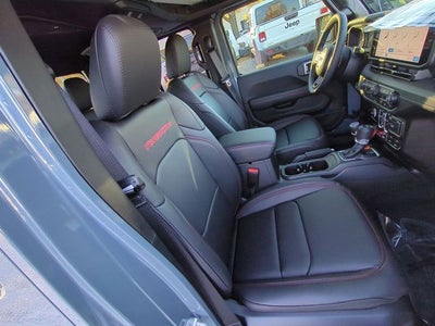 2026 Jeep Gladiator GLADIATOR RUBICON X 4X4