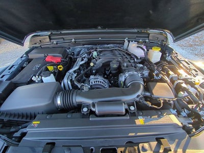 2026 Jeep Gladiator GLADIATOR RUBICON X 4X4