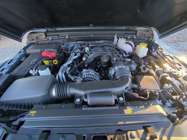 2026 Jeep Gladiator GLADIATOR RUBICON X 4X4