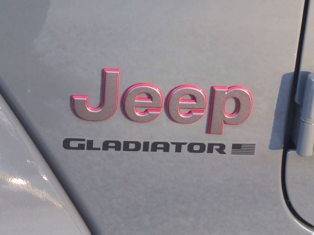 2026 Jeep Gladiator GLADIATOR RUBICON X 4X4