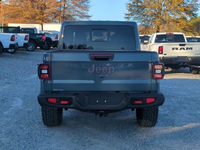 2026 Jeep Gladiator GLADIATOR RUBICON X 4X4